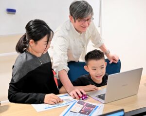 英語授業をAIロボット「Kebbi Air」がサポートの掲載画像 1