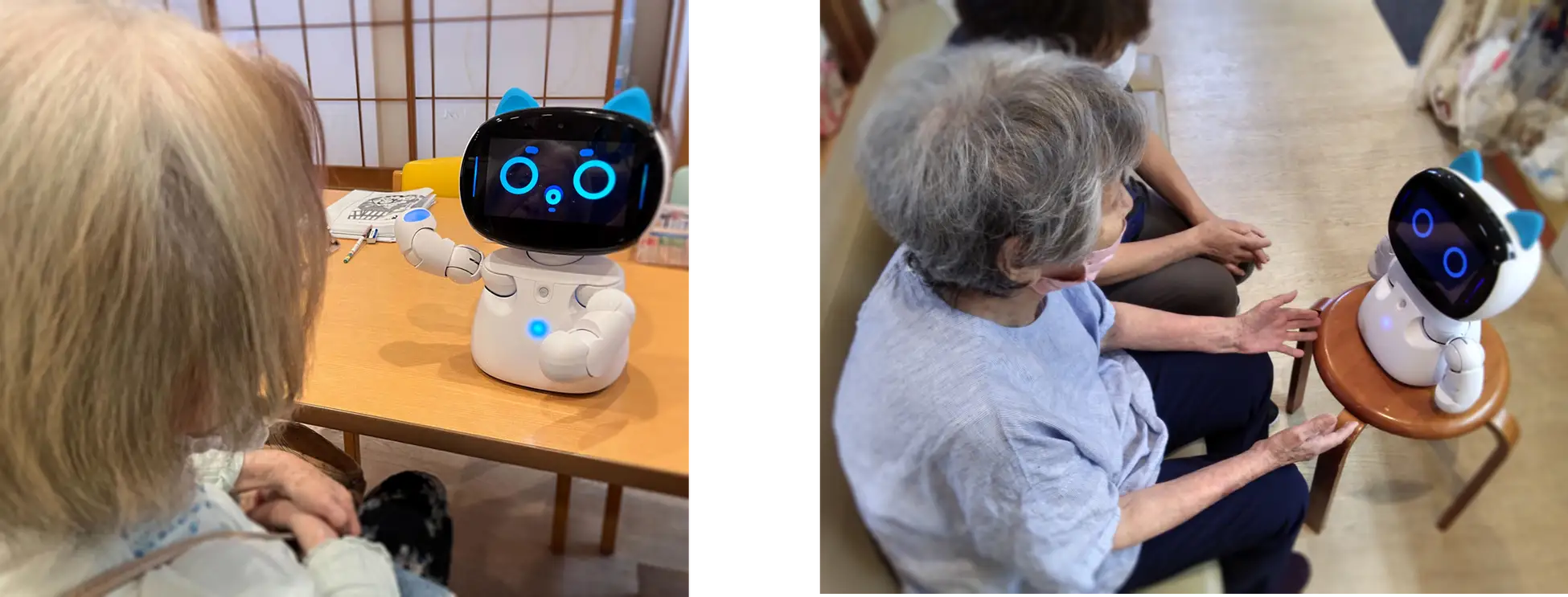 生活リズムアシスト「いまイルモ×Kebbi Air」アプリを開発の掲載画像 1