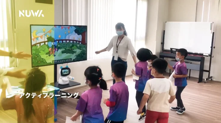 操作手順の説明画像