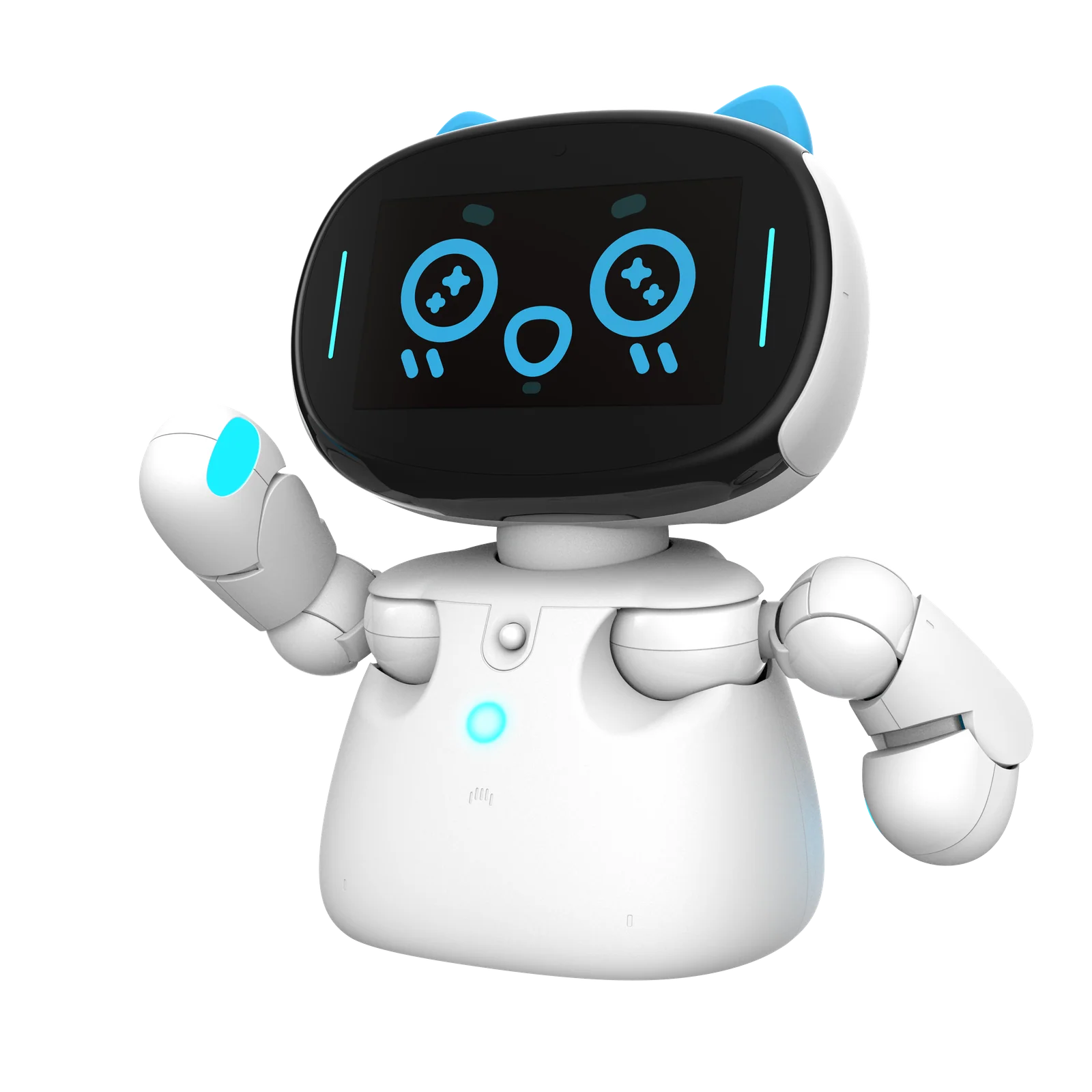 NUWAのスマートAIロボットが小田原の実証実験で採用の掲載画像 1
