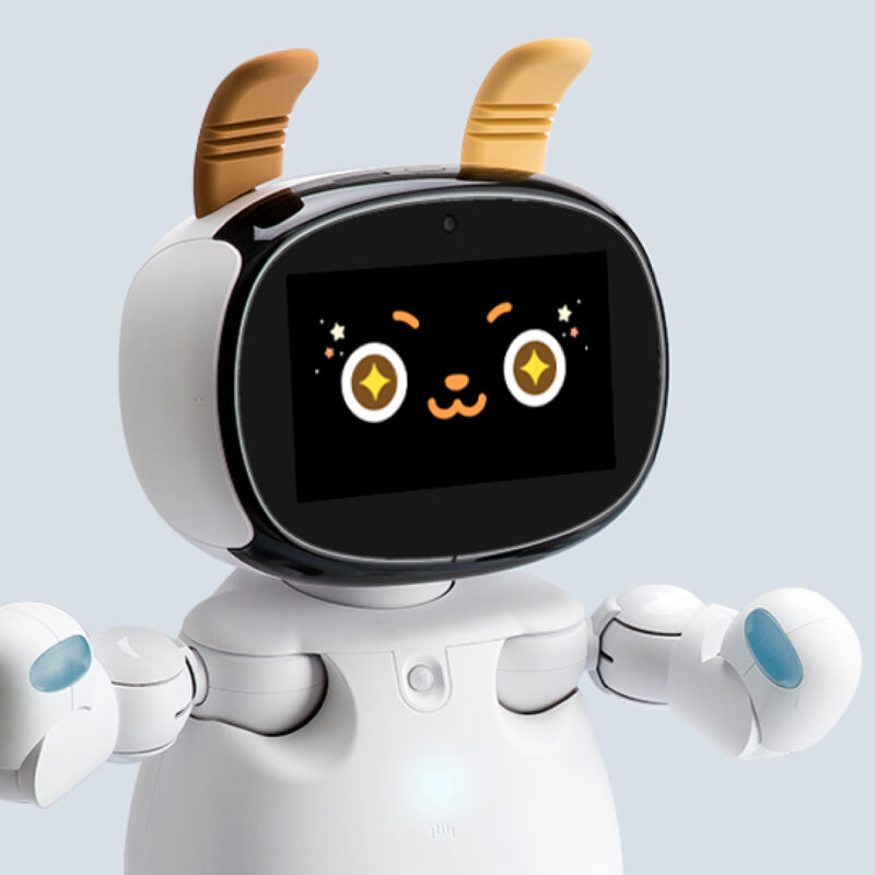 Kebbi Robots｜NUWA Robotics