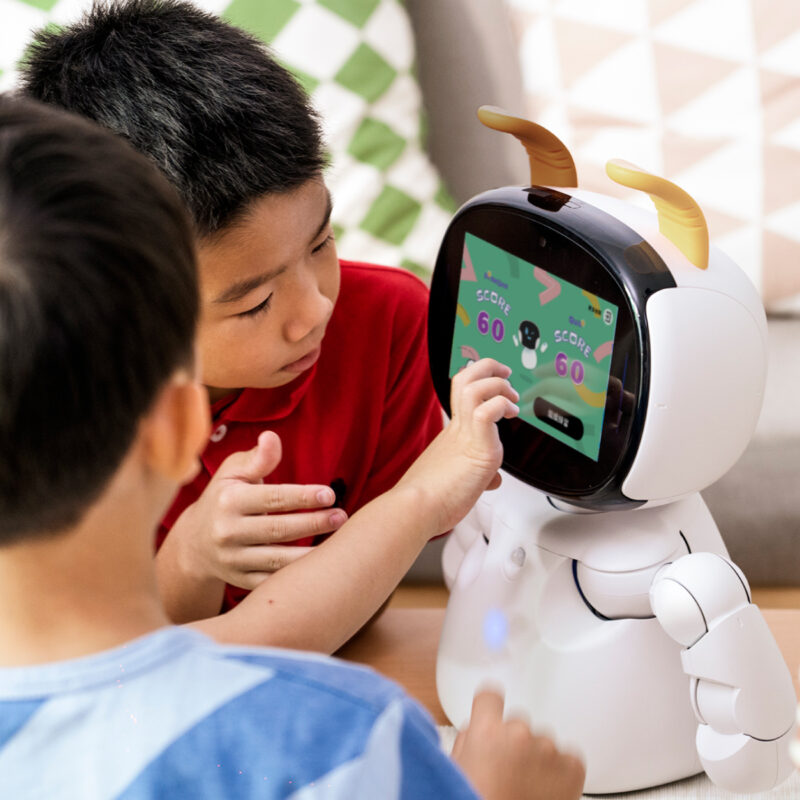 Kebbi Robots｜NUWA Robotics