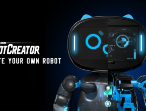 NUWAロボティクスJAPAN、個人向けの組み立て式スマートロボット「Kebbi Air S – Robot Creator」を発売