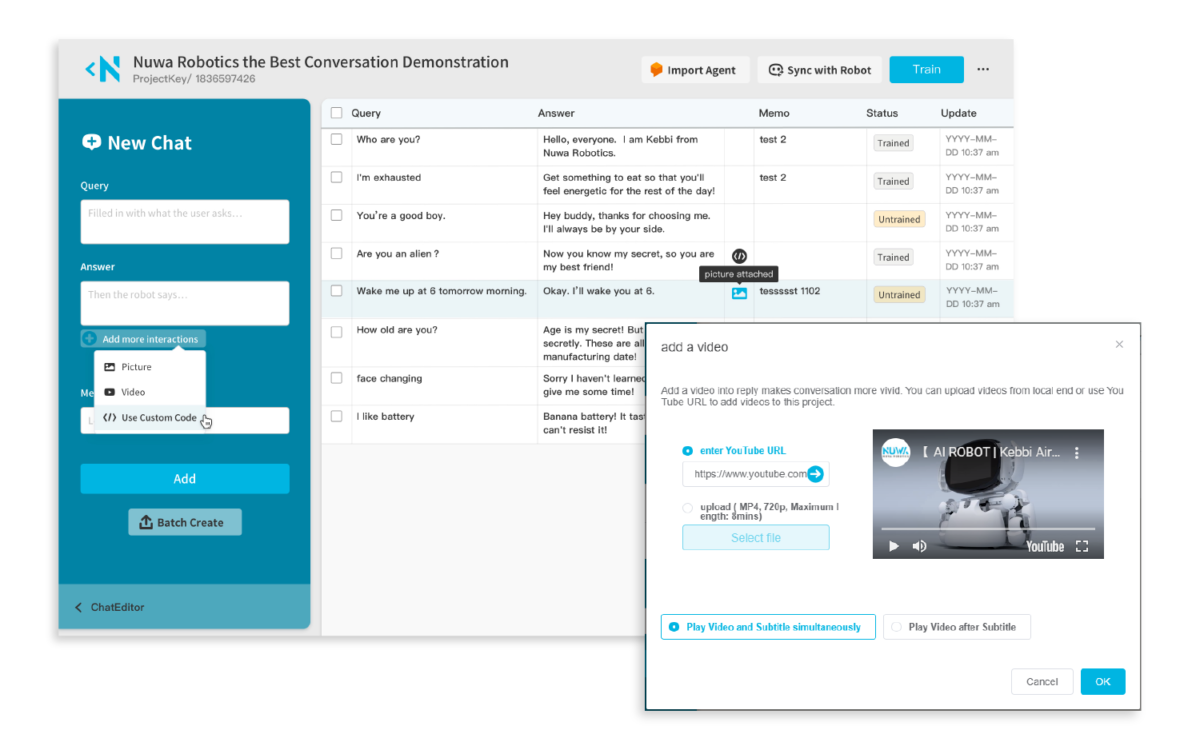 NUWA BizTools |NUWA Robotics