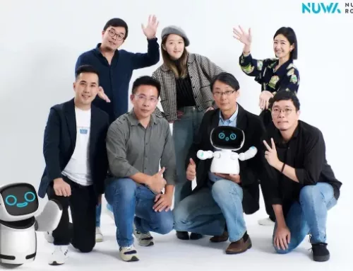 サービスロボット「Kebbi」開発、Foxconnらから9.2億円調達し時価総額100億円突破——日本では運行前点検などに採用