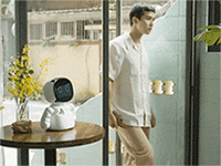 辨識與接待客人