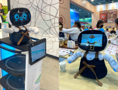 コミュニケーションロボットKebbi Air-Sに生成AIとRAG搭載の 新サービス「NUWA GenAI」が10月中に登場！