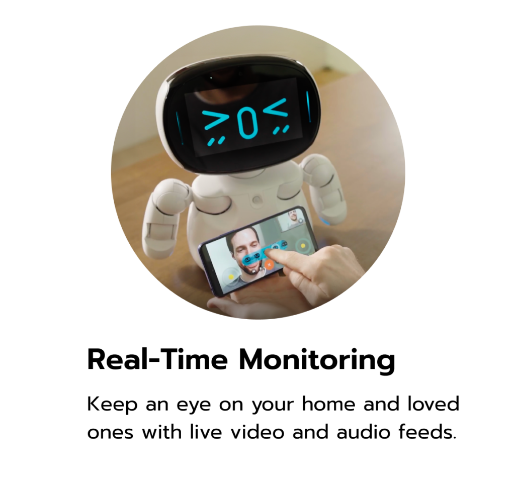 Homebot Denver Kebbi the Homebot | NUWA Robotics