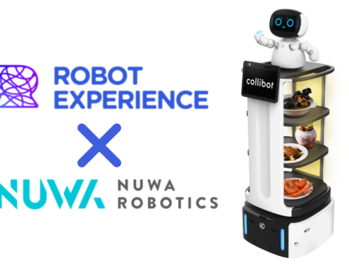 「スマートモビリティ万博」ロボットエクスペリエンス「スマートモビリティ万博」にNUWAが参加決定！新サービスロボットCollibotが登場