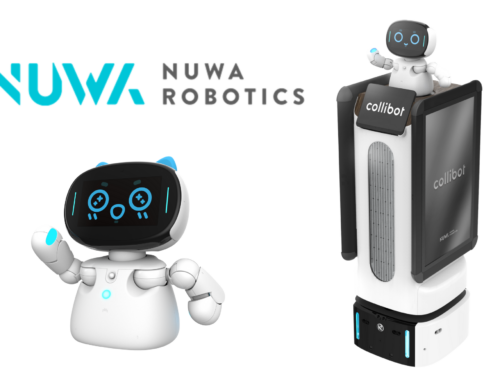 NUWAのスマートAIロボットが、小田原の実証実験で採用されました