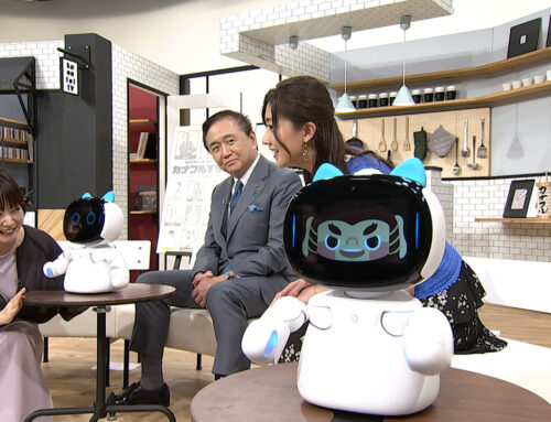 4月23日放送のカナフルTVにKebbiが出演